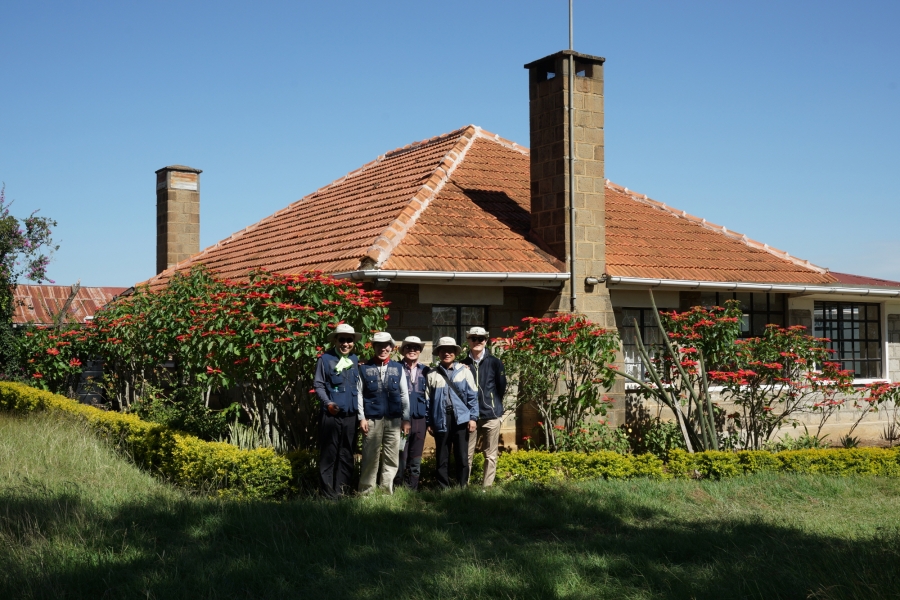 제 8차 케냐의료선교